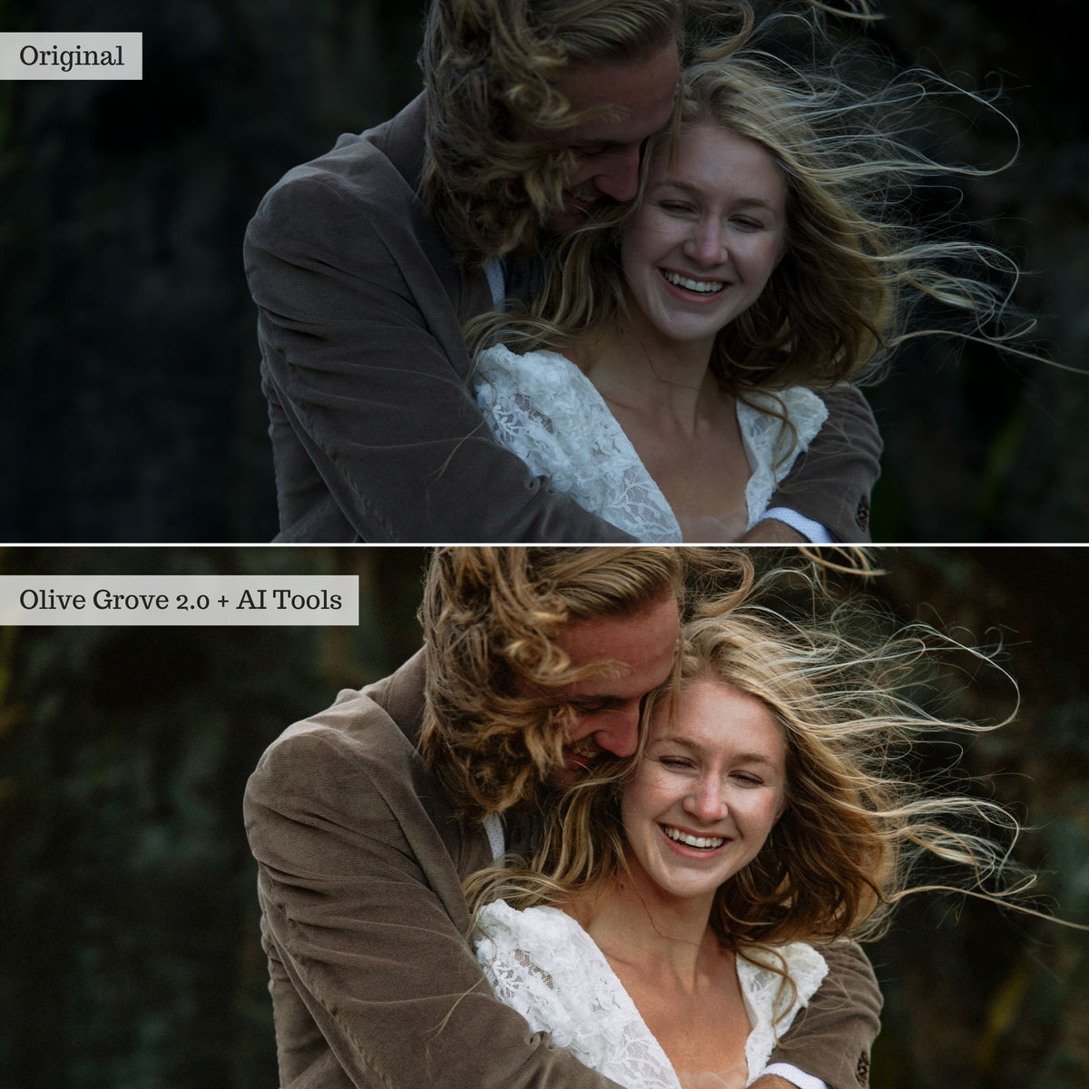 DigiFilm | Autumn Spice 2.0 Lightroom Presets &amp; AI Tools