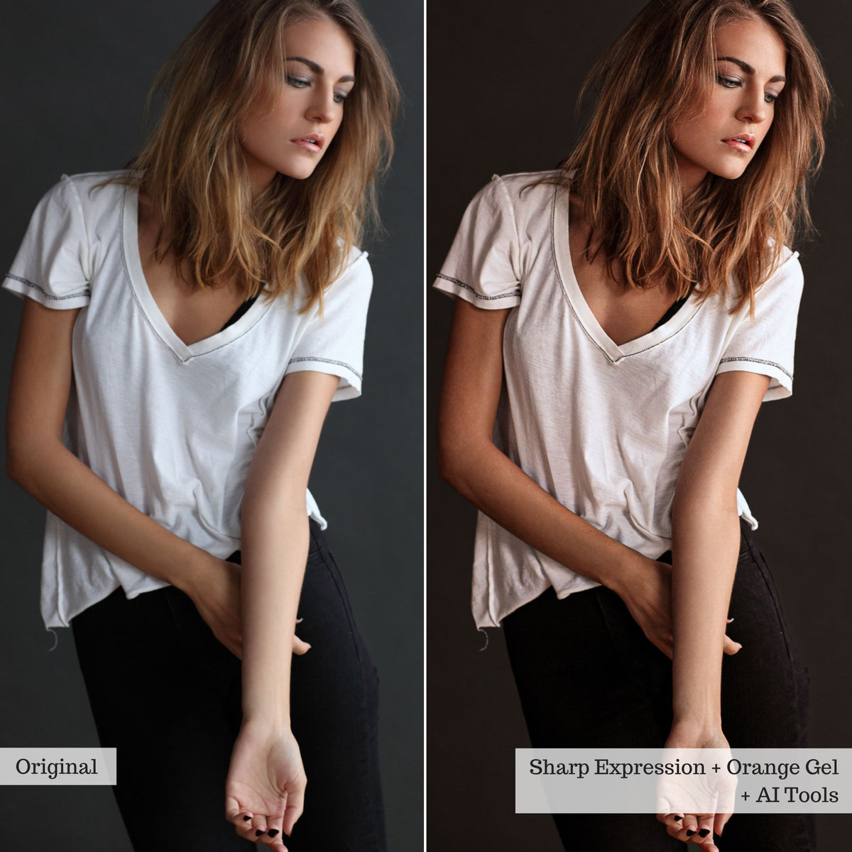 Fashion &amp; Editorial Lightroom Presets for Mobile &amp; Desktop