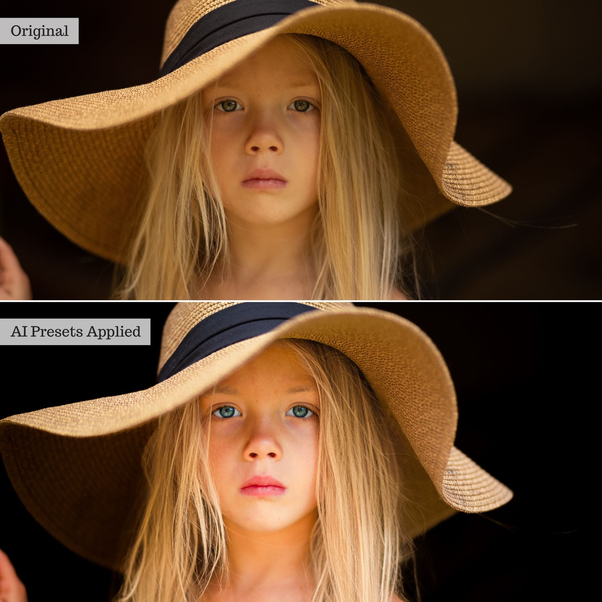 Luxe Portrait Pro Artificial Intelligence (AI) Retouch Toolkit ...