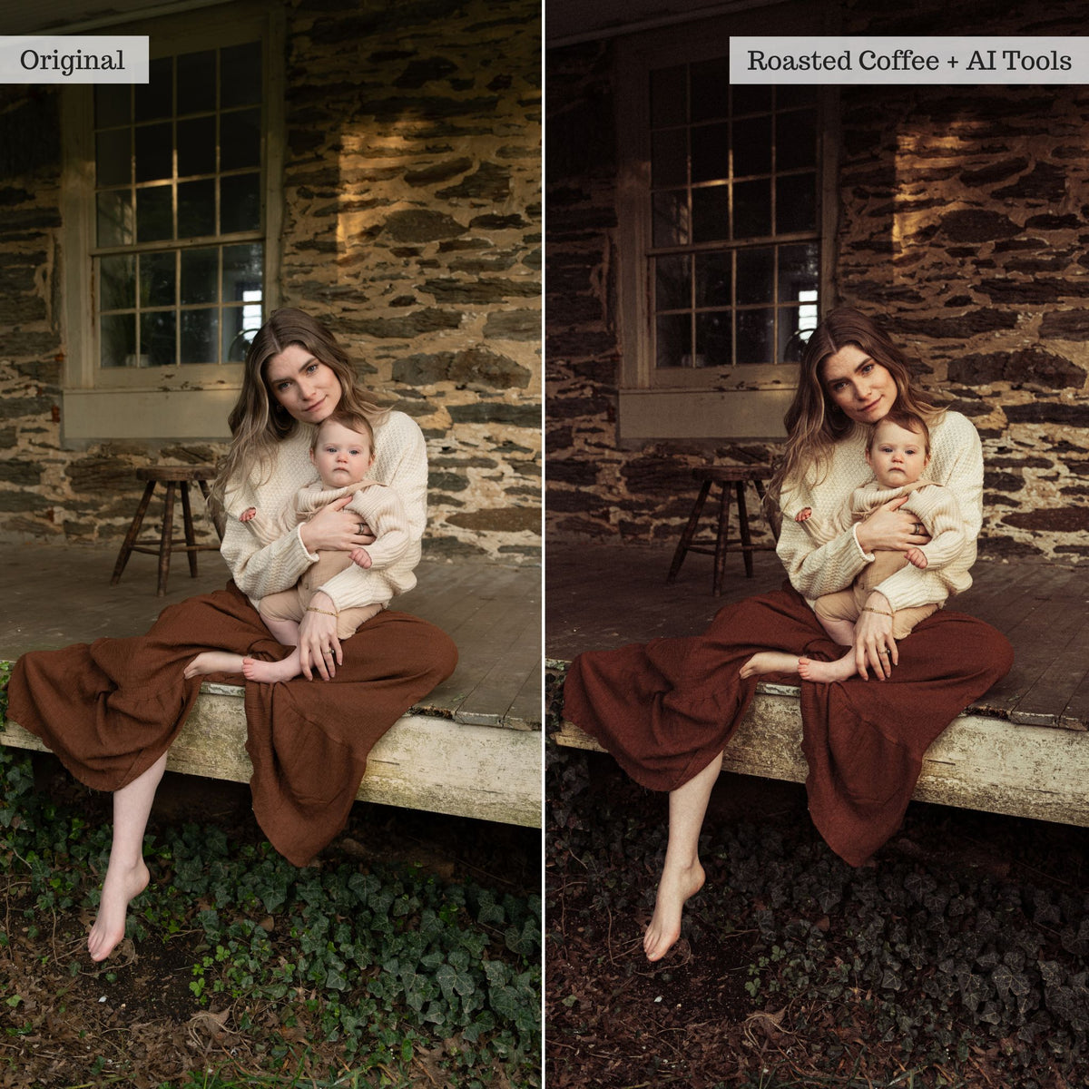 DigiFilm | Autumn Spice 2.0 Lightroom Presets &amp; AI Tools