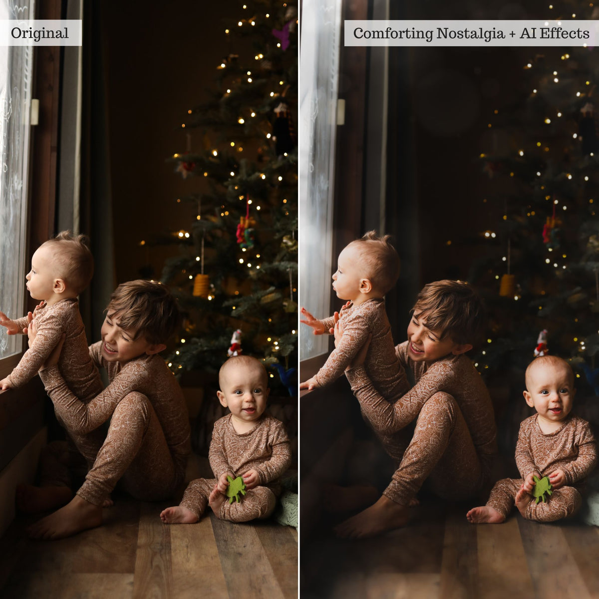 Snow Days Winter Lightroom Presets &amp; AI Tools – Desktop &amp; Mobile