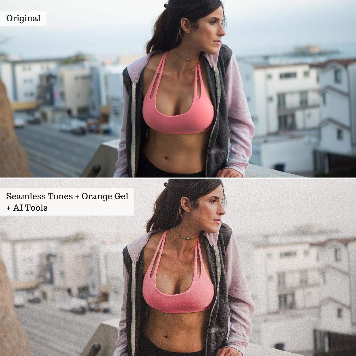 Fashion &amp; Editorial Lightroom Presets for Mobile &amp; Desktop