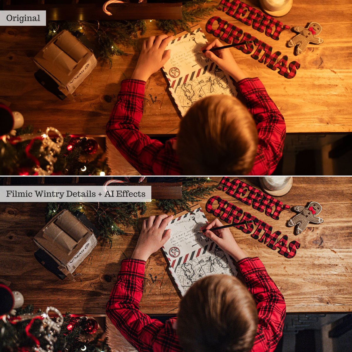 Snow Days Winter Lightroom Presets &amp; AI Tools – Desktop &amp; Mobile