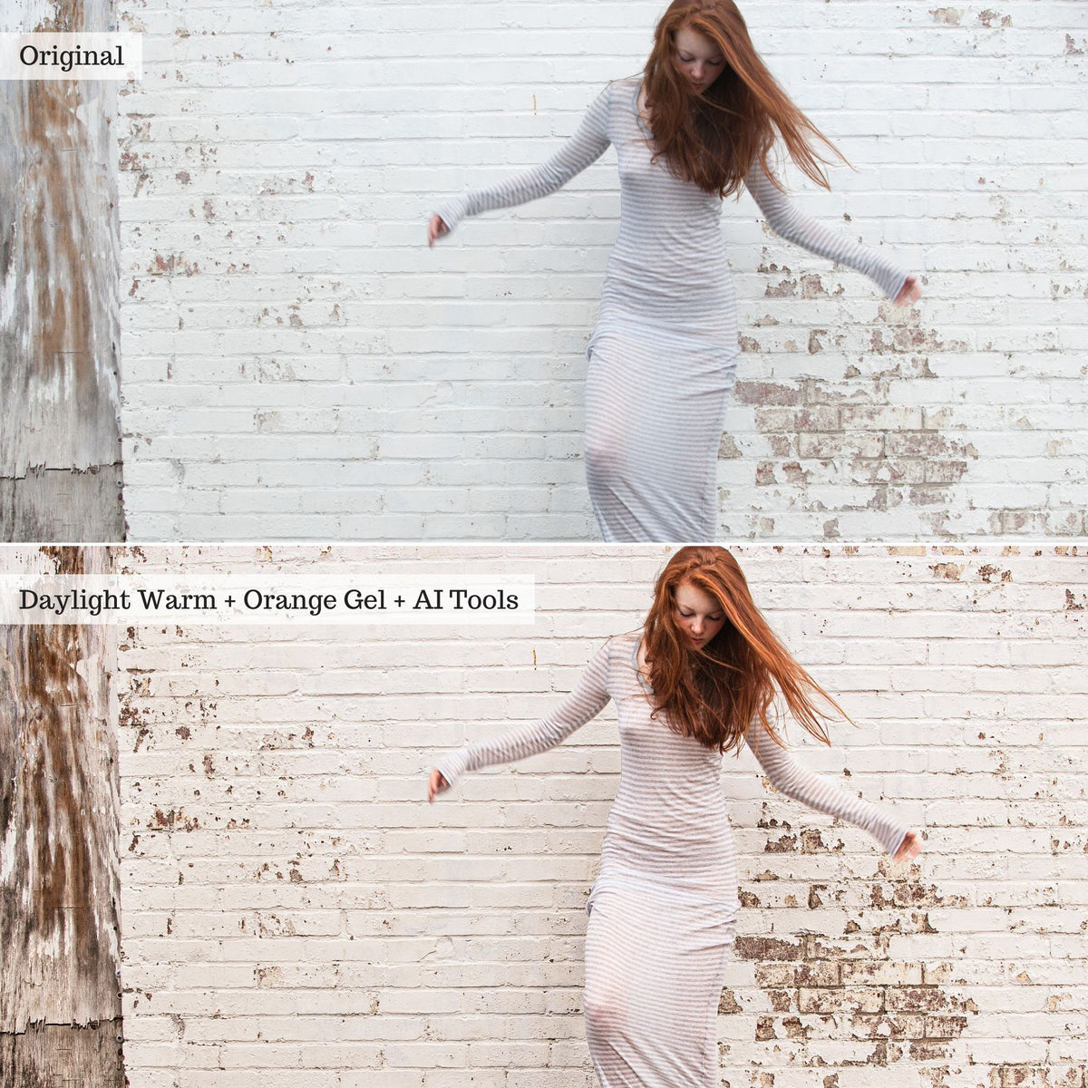 Fashion &amp; Editorial Lightroom Presets for Mobile &amp; Desktop